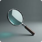 Loupe d'analyse